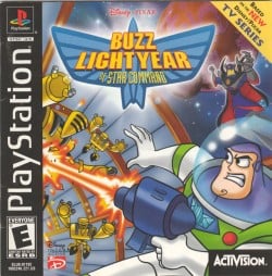 Disney-Pixar’s Buzz Lightyear of Star Command ROM & ISO
