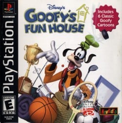 Disney’s Goofy’s Fun House ROM & ISO