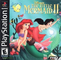 Disney’s The Little Mermaid II ROM & ISO