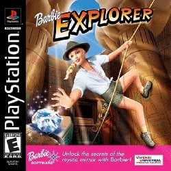 Barbie: Explorer ROM & ISO