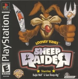 Looney Tunes: Sheep Raider ROM & ISO