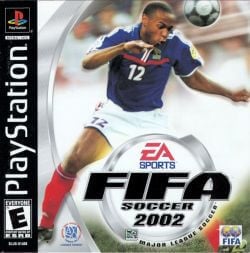 FIFA 2002 ROM & ISO