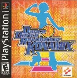 Dance Dance Revolution: Konamix ROM & ISO