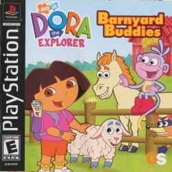 Dora the Explorer: Barnyard Buddies ROM & ISO