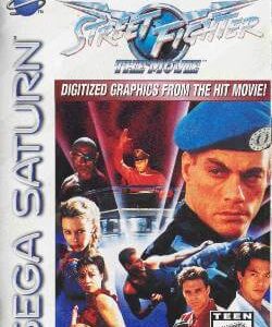 Street Fighter: The Movie ROM & ISO