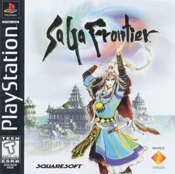 SaGa Frontier ROM & ISO