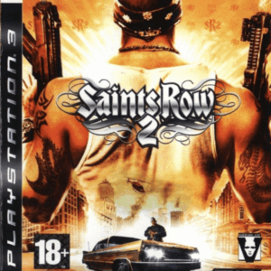 Saints Row 2