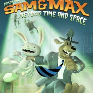 Sam & Max: Beyond Time and Space ROM & ISO
