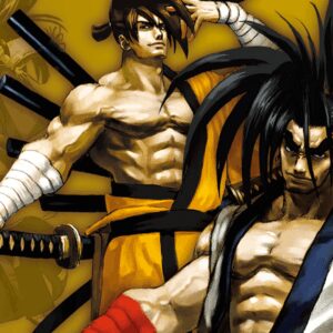 Samurai Shodown V Special ROM & VPK