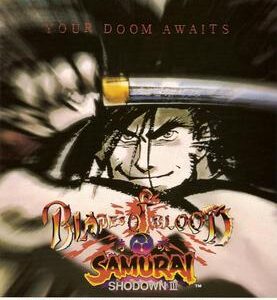 Samurai Showdown III: Blades of Blood ROM & ISO
