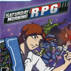 Saturday Morning RPG ROM & VPK