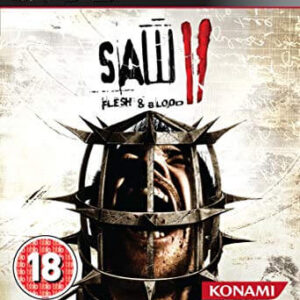 Saw II: Flesh & Blood