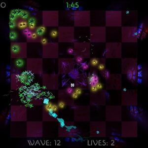 Scintillatron 4096 ROM & VPK
