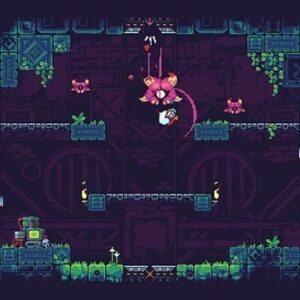 ScourgeBringer ROM & VPK – PSVita Game