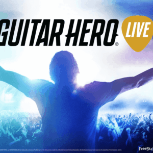 Guitar Hero Live ROM & ISO