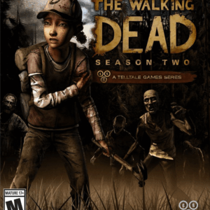 The Walking Dead: Season 2 ROM & ISO