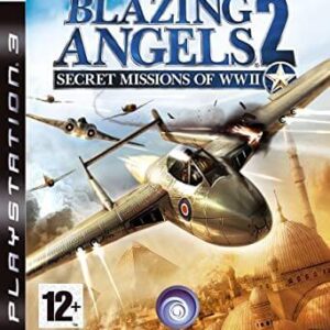 Blazing Angels 2: Secret Missions of WWII ROM & ISO