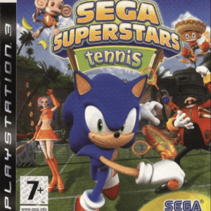 Sega Superstars Tennis ROM & ISO