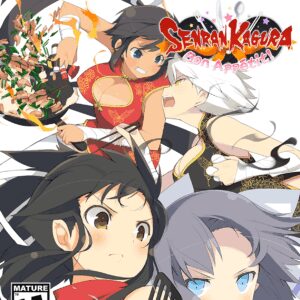 Senran Kagura: Bon Appetit! Stacked Soundtrack ROM & VPK