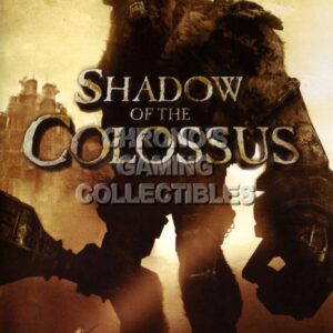 Shadow of the Colossus