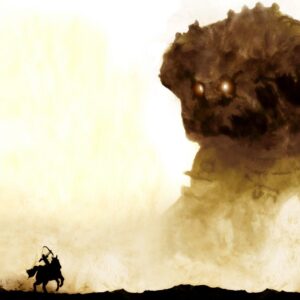 Shadow of the Colossus ROM & VPK