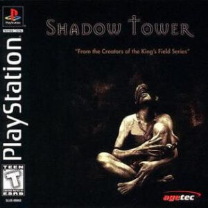Shadow Tower ROM & ISO