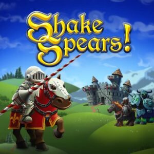 Shake Spears! ROM & VPK