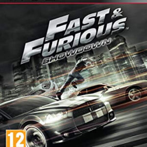 Fast & Furious: Showdown ROM & ISO Fast & Furious: Showdown ROM & ISO