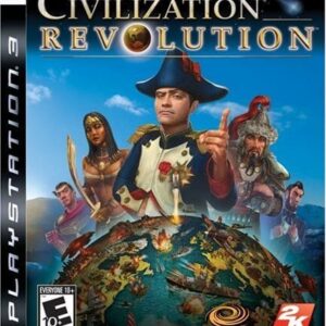 Sid Meier’s Civilization Revolution ROM & ISO