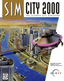 SimCity 2000 ROM & ISO