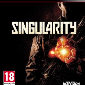 Singularity ROM & ISO – PS3 Game