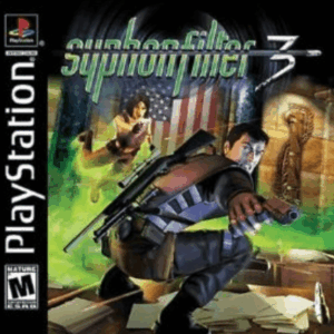 Siphon Filter 3 ROM & ISO