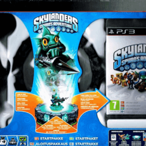 Skylanders: Spyro’s Adventure ROM & ISO