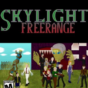 Skylight Freerange ROM & VPK