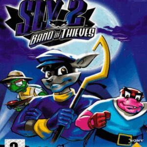 Sly 2: Band of Thieves ROM & VPK