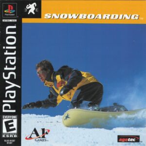 Snowboarding ROM & ISO | PSX Game