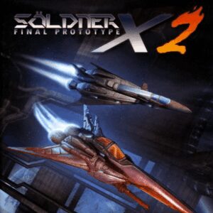 Soldner-X 2: Final Prototype