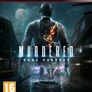 Murdered: Soul Suspect ROM & ISO