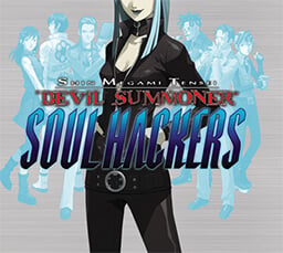 Devil Summoner: Soul Hackers ROM & ISO
