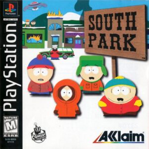 South Park ROM & ISO