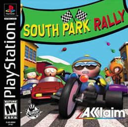 South Park Rally ROM & ISO