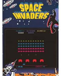 Space Invaders