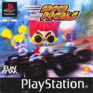 Speed Punks (Speed Freaks) ROM & ISO