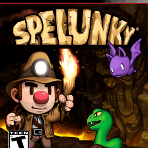 Spelunky ROM & ISO – PS3 Game