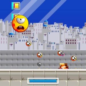 Spheroids ROM & VPK – PSVita Game