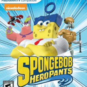SpongeBob: HeroPants ROM & VPK