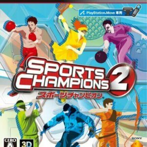 Sports Champions 2 ROM & ISO