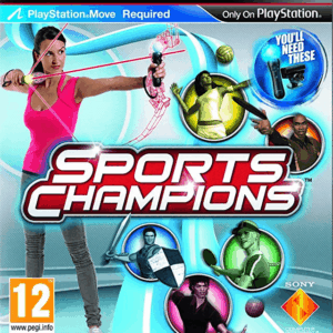 Sports Champions ROM & ISO