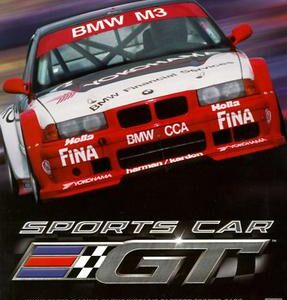 Sports Car GT ROM & ISO