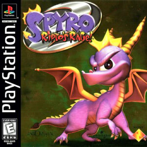Spyro 2: Ripto’s Rage! ROM & ISO